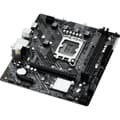 Miniatyrbild 4 av 4: Moderkort ASRock H610M-H2/M.2 LGA 1700 INTEL H610