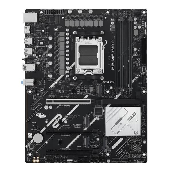 Moderkort - ASUS - PRIME X870-P