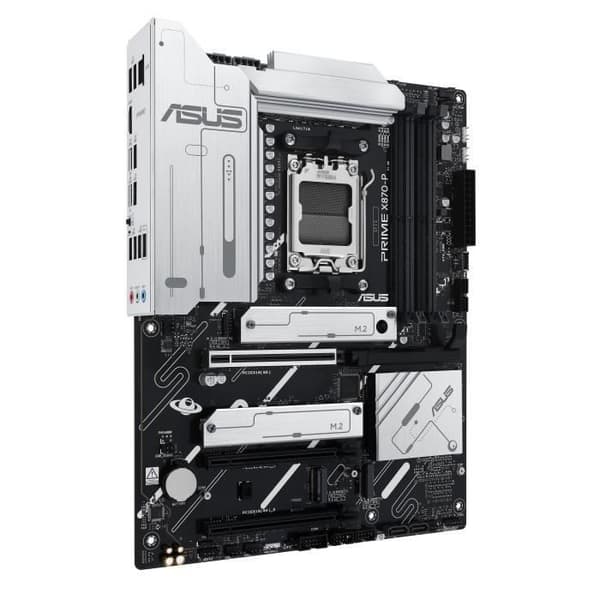 Moderkort - ASUS - PRIME X870-P