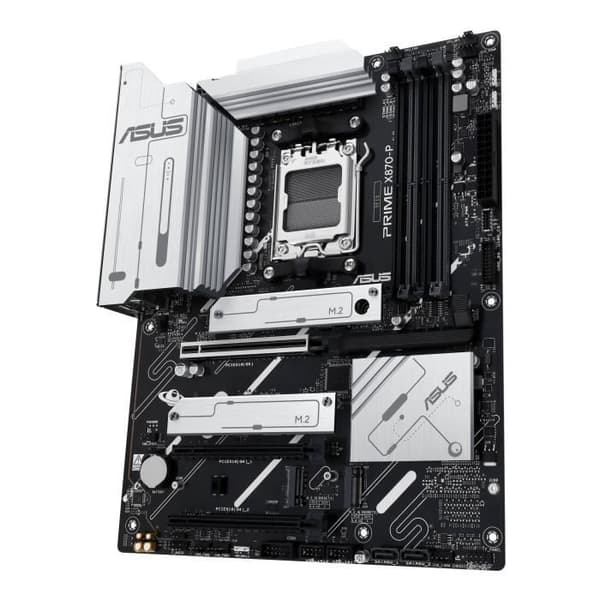 Moderkort - ASUS - PRIME X870-P