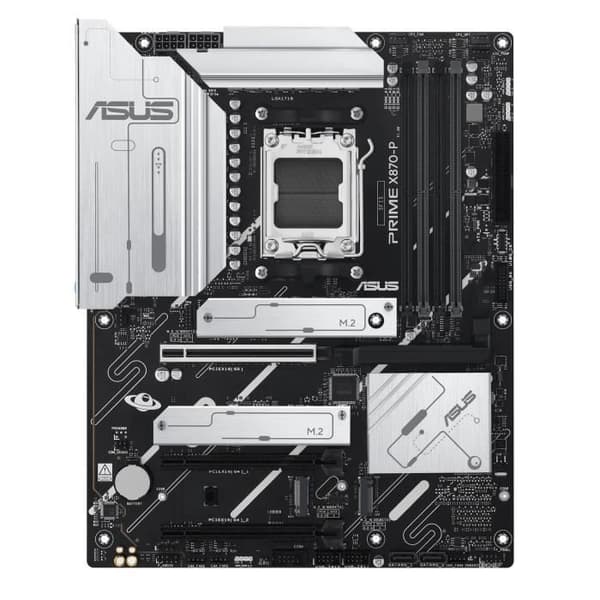 Moderkort - ASUS - PRIME X870-P