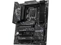 Miniatyrbilde 4 av 5: MSI Z890 GAMING PLUS WIFI - Hovedkort - ATX - LGA1851-sokkel - Z890 Chipset - USB-C 3.2 Gen 2x2, USB-C 3.2 Gen2, USB 3.2 Gen 1, USB 3.2 Gen 2 - 5 Gig