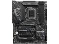Miniatyrbilde 2 av 5: MSI Z890 GAMING PLUS WIFI - Hovedkort - ATX - LGA1851-sokkel - Z890 Chipset - USB-C 3.2 Gen 2x2, USB-C 3.2 Gen2, USB 3.2 Gen 1, USB 3.2 Gen 2 - 5 Gig