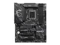 Miniatyrbilde 1 av 5: MSI Z890 GAMING PLUS WIFI - Hovedkort - ATX - LGA1851-sokkel - Z890 Chipset - USB-C 3.2 Gen 2x2, USB-C 3.2 Gen2, USB 3.2 Gen 1, USB 3.2 Gen 2 - 5 Gig