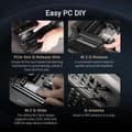 Miniatyrbild 5 av 5: Moderkort - ASUS - PROART X870E-CREATOR WIFI