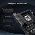 Miniatyrbild 2 av 5: Moderkort - ASUS - PROART X870E-CREATOR WIFI