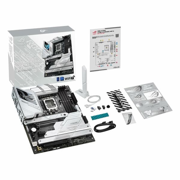 Emolevy Asus Rog Strix Z790-a Gaming Intel Z790 Express LGA 1700