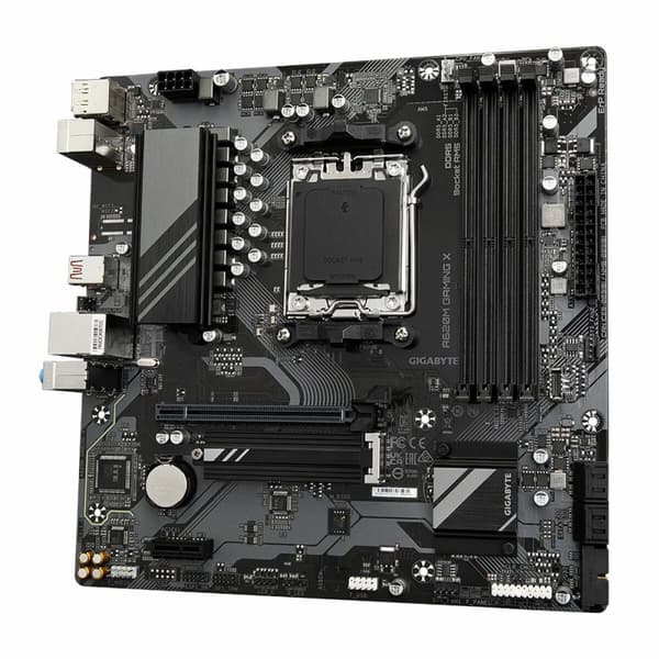 Motherboard Gigabyte A620M AMD A620 AMD AM5