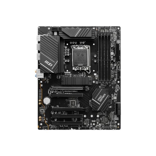 Emolevy MSI B760-P Intel B760 LGA 1700