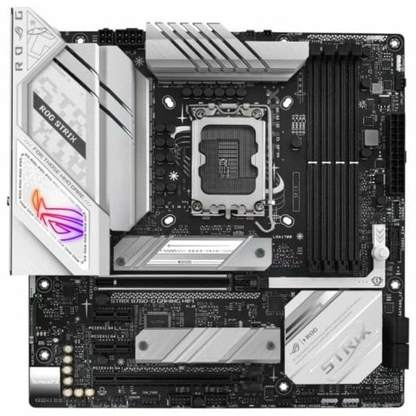 Emolevy Asus ROG STRIX B760-G GAMING WIFI LGA 1700 Intel B760