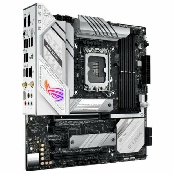 Emolevy Asus ROG STRIX B760-G GAMING WIFI LGA 1700 Intel B760