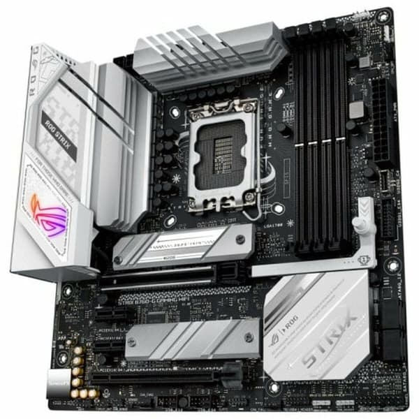 Emolevy Asus ROG STRIX B760-G GAMING WIFI LGA 1700 Intel B760