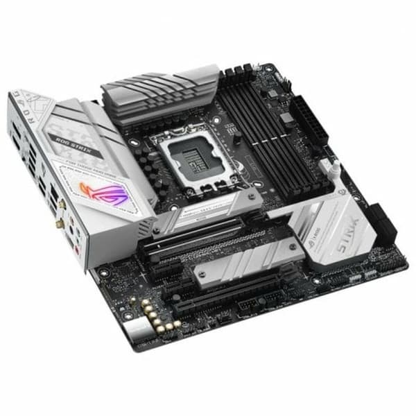 Emolevy Asus ROG STRIX B760-G GAMING WIFI LGA 1700 Intel B760