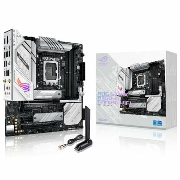 Emolevy Asus ROG STRIX B760-G GAMING WIFI LGA 1700 Intel B760