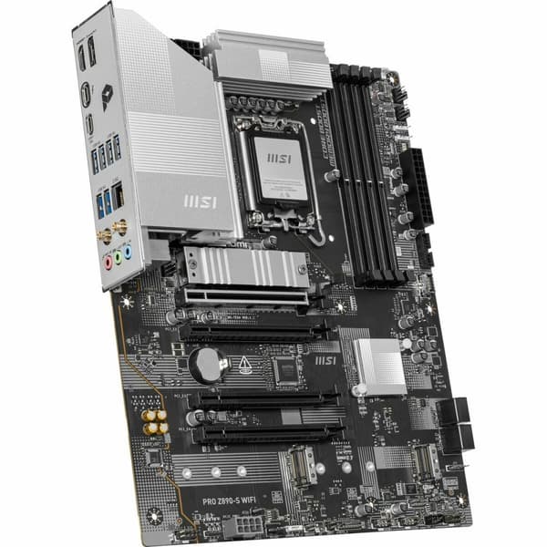 Emolevy MSI PRO Z890-S Intel Z890