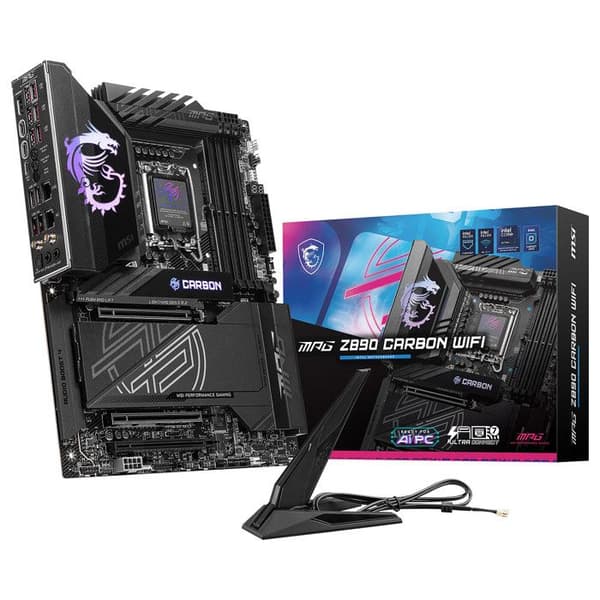 MSI Produktmodell: MPG Z8