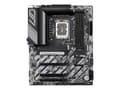 Miniatyrbilde 1 av 5: Gigabyte Z890 UD WIFI6E - Hovedkort - ATX - LGA1851-sokkel - Z890 Chipset - USB4, USB-C 3.2 Gen 1, USB 3.2 Gen 2, USB 3.2 Gen 1 - 2.5 Gigabit LAN, Wi
