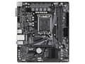 Pikkukuva 3 / 5: Gigabyte H610M H V3 DDR4 - 1.0 - emolevy - micro-ATX - LGA1700-asennuspaikka - H610-piirisarja - USB 3.2 Gen 1 - Gigabit LAN - sisäinen grafiikka (va