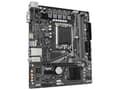 Pikkukuva 4 / 5: Gigabyte H610M H V3 DDR4 - 1.0 - emolevy - micro-ATX - LGA1700-asennuspaikka - H610-piirisarja - USB 3.2 Gen 1 - Gigabit LAN - sisäinen grafiikka (va