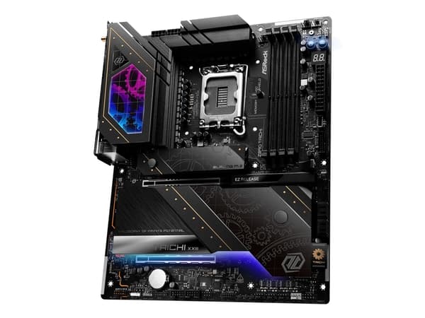 ASRock Z890 Taichi, Intel Z890 emolevy - Socket 1851 - DDR5