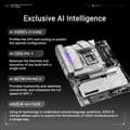 Miniatyrbild 2 av 5: Moderkort - ASUS - MAXIMUS Z890 APEX - Socket 1851 - DDR5 SDRAM - LAN 5 GbE