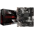 Miniatyrbild 2 av 3: Moderkort - ASRock - B450M-HDV R4.0 - Socket AM4 - Micro ATX - 32 GB RAM max