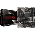 Miniatyrbild 1 av 3: Moderkort - ASRock - B450M-HDV R4.0 - Socket AM4 - Micro ATX - 32 GB RAM max