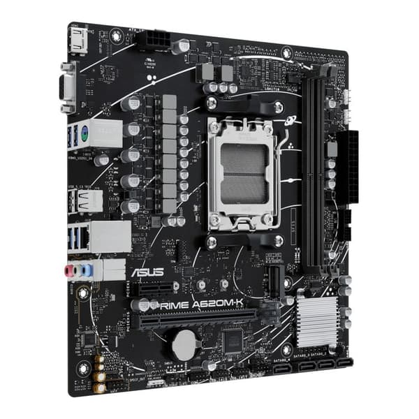 ASUS Prime A620M-K