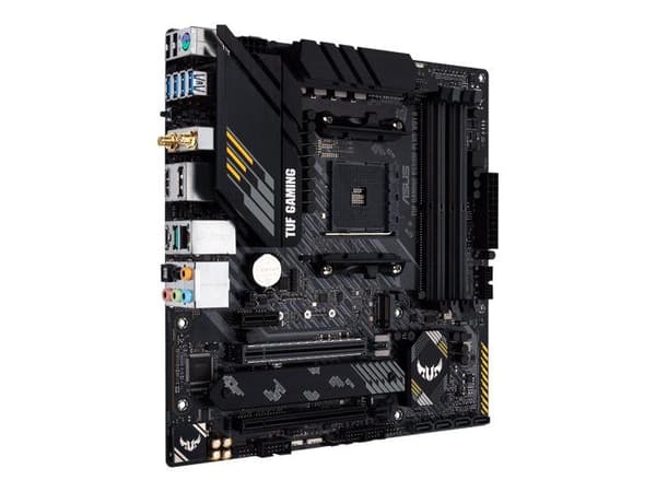 Moderkort - Asus - 90MB19Y0-M0EAY0 - AMD AM4 - B550 - 64 GB DDR4