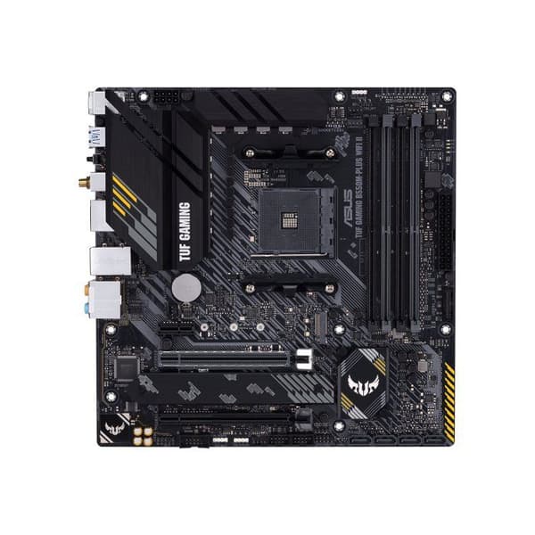 Moderkort - Asus - 90MB19Y0-M0EAY0 - AMD AM4 - B550 - 64 GB DDR4