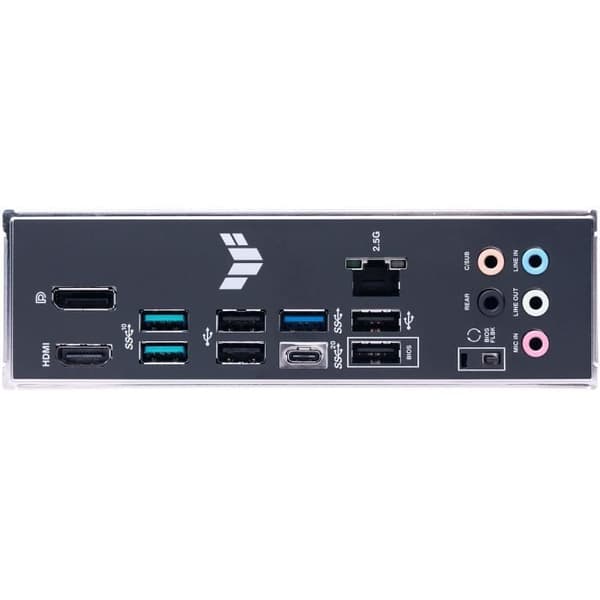 Huvudkort - Asus - B650M-PLUS - Micro ATX - Socket LGA1200 - DDR4 SDRAM