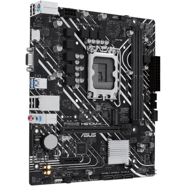 ASUS PRIME H610M-K