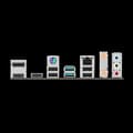 Miniatyrbild 5 av 5: Moderkort ASUS PRIME B760M-A WIFI - Intel B760 - Micro ATX - DDR5 - 2x M.2 - WiFi 6