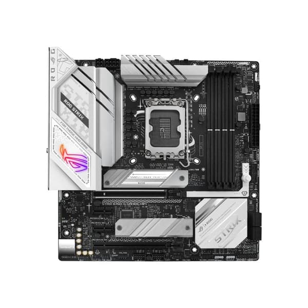 Moderkort - ASUS - ROG STRIX B760-G - Sockel LGA1200 - WiFi 6 - Bluetooth 5.1