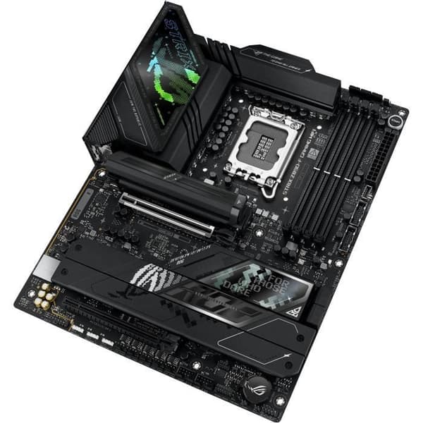 Moderkort - ASUS - STRIX Z890-F GAMING WIFI - Socket 1851 - DDR5 - M.2 PCIe 5.0