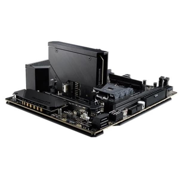 Moderkort - ASUS - Crosshair VIII Impact - AM4 - Mini DTX - AMD X570