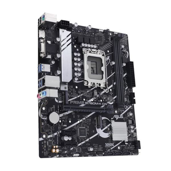 Moderkort - ASUS - 90MB1DS0-M0EAY0 - Socket LGA1151 - DDR3 SDRAM - Micro ATX