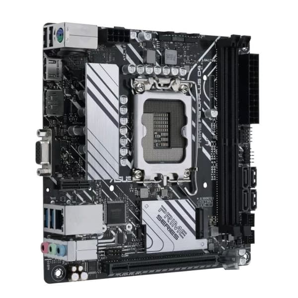 ASUS PRIME H610I-PLUS D4-CSM