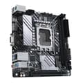 Miniatyrbild 1 av 2: ASUS PRIME H610I-PLUS D4-CSM