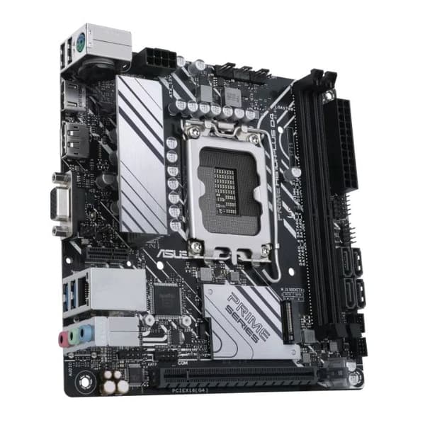 ASUS PRIME H610I-PLUS D4-CSM