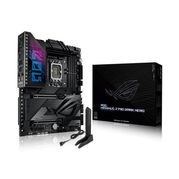 ASUS ROG MAXIMUS Z790 DARK HER