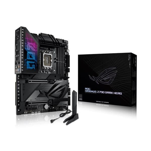 ASUS ROG MAXIMUS Z790 DARK HER