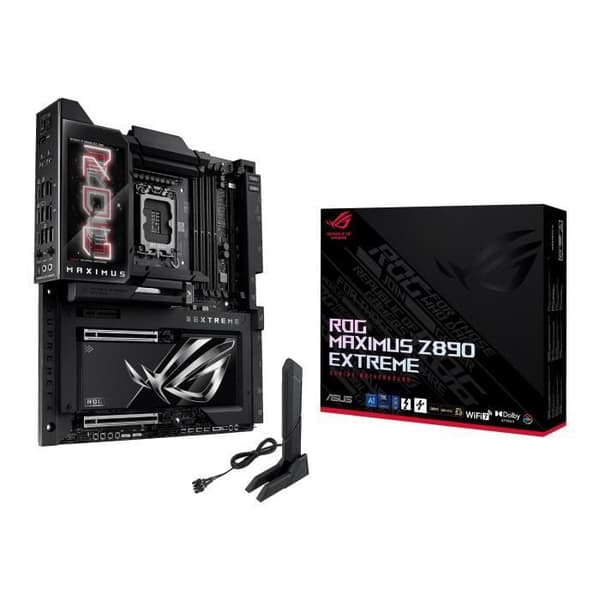 Moderkort - ASUS - MAXIMUS Z890 EXTREME