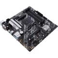 Miniatyrbild 2 av 3: Moderkort - ASUS - PRIME B550M-A/CSM - Sockel AM4 - Micro ATX - WiFi 6 - 2x M.2