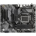 Miniatyrbild 1 av 3: Moderkort - Gigabyte - B760 DS3H AX - Socket LGA1700 - DDR4 - Serial ATA-600