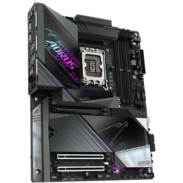 Gigabyte Z890 AORUS MASTER