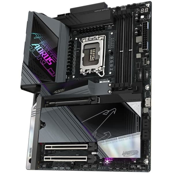 Gigabyte Z890 AORUS MASTER