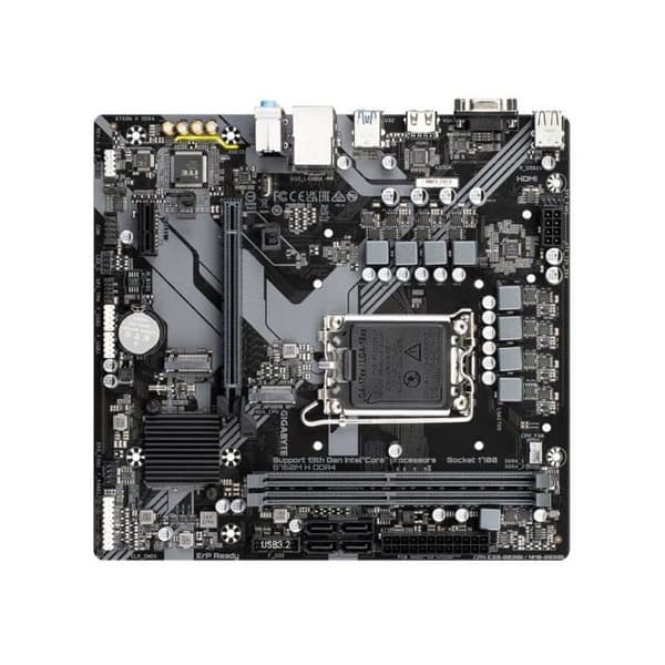 Gigabyte B760M H DDR4