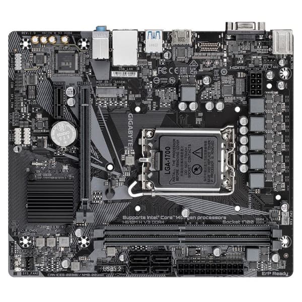 ASROCK H610M H V3 DDR4
