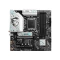 Miniatyrbild 1 av 4: Moderkort - MSI - B760M Gaming Plus Wifi - Socket LGA 1700 - Wi-Fi 6 - DDR5 SDRAM